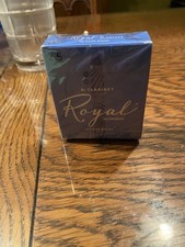 Royal by D'Addario Bb Clarinet Reeds, Strength 2.5, 10-pack