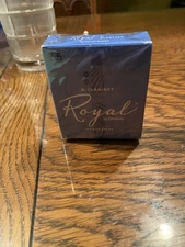 Royal by D'Addario Bb Clarinet Reeds, Strength 2.5, 10-pack