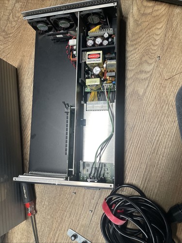 Système d'extension Thunderbolt 2 Sonnet Echo Express III-D 2 emplacements - Photo 4/7
