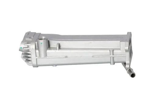 Radiador de gases de escape 48401 NRF para VOLVO V60 I C30 C70 II Descapotable - Imagen 3 de 10