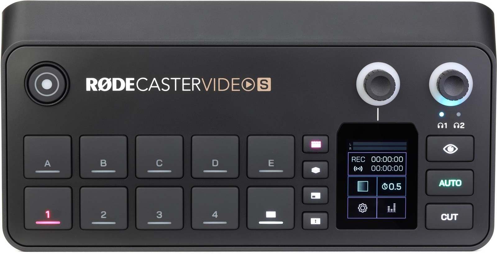 Rode RODECaster Video S A/V Production Console