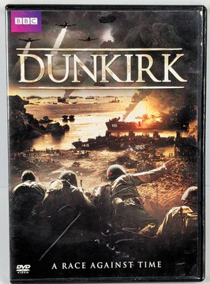 Dunkirk: A Race Against Time (2004) Special Edition DVD Timothy Dalton