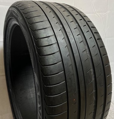 1 - TAKEOFF 265/40ZR19  (98Y) Yokohama Advan Sport V105 (N0) Porsche - 12083