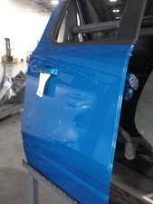 2021 Ram Dodge 1500 Pickup Rear Right Door Blue 39k Miles Oem Part 697256