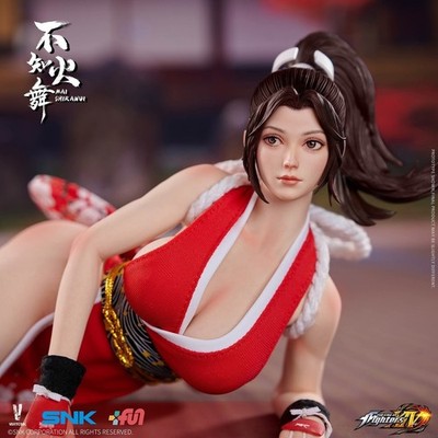 New VERYCOOL VCF-2068 1/6 The King of Fighters XIV Mai Shiranui