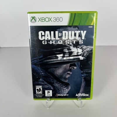 Call of Duty: Ghosts (Microsoft Xbox 360, 2013)
