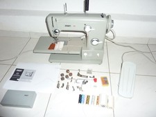 Starke Nähmaschine, PFAFF 360 mit Schnurkettenantrieb, Freiarm,  überholt