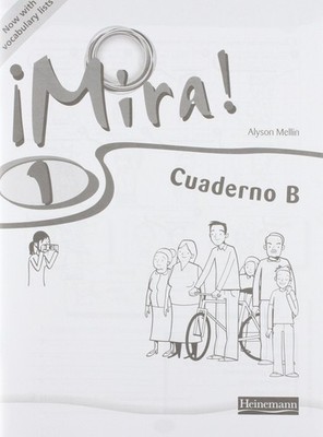 Alyson Mellin Mira 1 Workbook B Revised Edition (Pack of 8) (Taschenbuch)