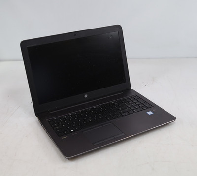 HP ZBook G4 15.6'' Intel i5-7440HQ 8GB DDR4 No HDD COA OS