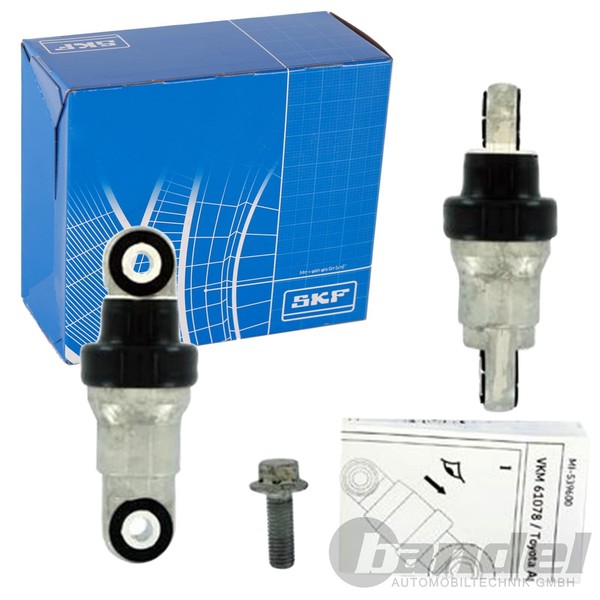 SKF Spannrolle Keilrippenriemen Hydraulisch FüR Toyota Avensis Camry Previa RAV-image