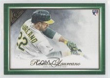 2019 Topps Gallery Green 87/99 Ramon Laureano #11 Rookie RC 1r5r