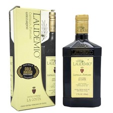 Laudemio Poppiano Tuscany Extra Virgin Olive Oil High Polyphenols 16.9oz