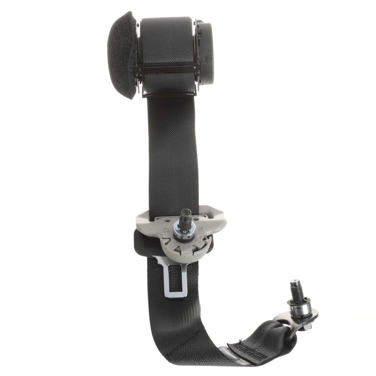 Conjunto de cinturón de seguridad de hombro y cadera para Nissan Murano 2015-2018 (P/N 88845-9UA8A)