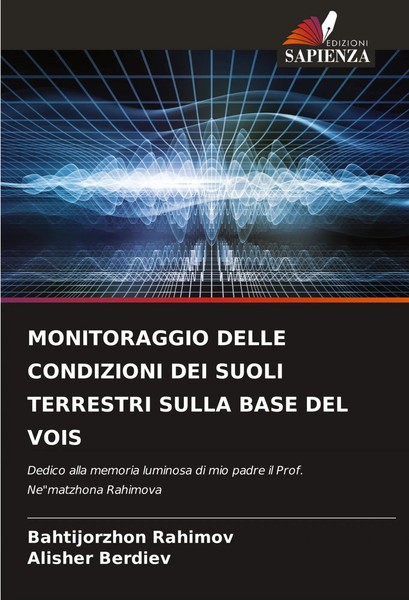 Bahtijorzhon Rahimov (U. A.) | Monitoraggio Delle Condizioni DEI Suoli...-image