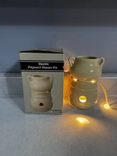Vintage Electric Potpourri Simmer Pot Beachwood Ltd