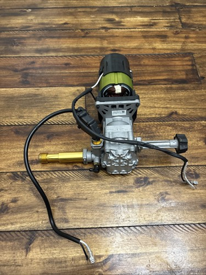 #ad Ryobi OEM Parts. Water Pump And Motor RY142022VNM 2000PSI Pressure Washer $89.99