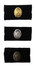 Bandschnalle BW Leistungsabzeichen Bandspange Orden Bundeswehr Armee Deutschland