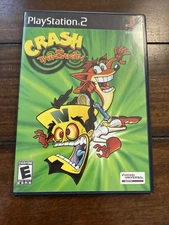Crash Twinsanity (PlayStation 2), PS2, CIB, Authentic, Tested