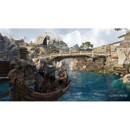 PS5 GOD OF WAR: RAGNAROK - Foto 3 di 4