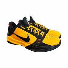 Nike Kobe 5 Bruce Lee Pre-Owned Original Box Size 11