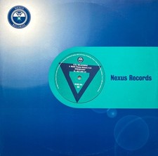 LTJ Bukem / Peshay / Music (Peshay Rework) / Jazz Lick 1996 UK Vinyl NEXUS 002