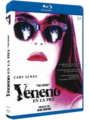 Veneno En La Piel [Blu-ray] (1993) The Crush