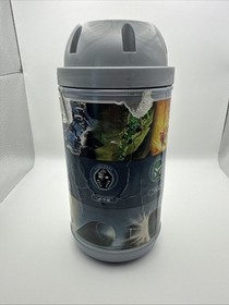 LEGO Bionicle Toa Kopaka #8536 Complete With Manual And Cannister