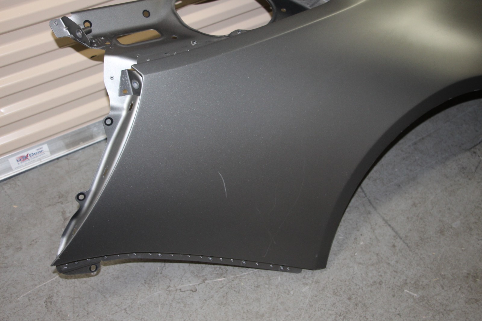 2015-2020 Lamborghini Huracan Left Quarter Panel Used OEM 4T0809057 Genuine