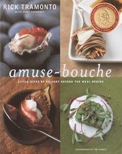 Amuse-Bouche by Tramonto, Rick Book The Cheap Fast Free Post