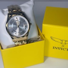 69018 Invicta Specialty Men's Watch 41mm Gold Stainless Steel