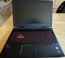 HP Omen 17 Gaming Laptop | GTX 1070 | i7 | Beschreibung lesen