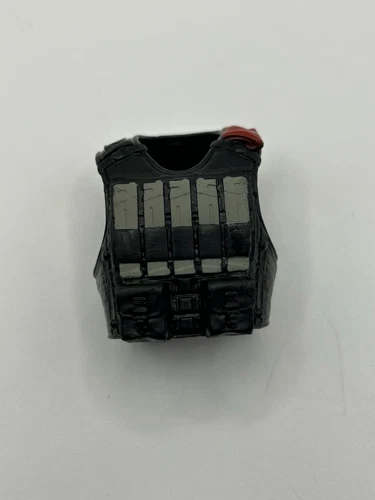 GIJoe Classified Series Retro Carded Beach Head Tactical Vest Fodder 1/12 Scale