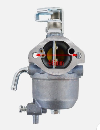 NUOVO CARBURATORE W GUARNIZIONI F JOHN DEERE TX TURF 4x2 GATOR UTILITY VEHICLE UTV CARB - Foto 3 di 4