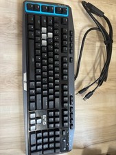 Logitech G710 Mechanical Gaming Keyboard (ful...