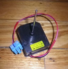 LOW VOLTAGE CONDENSOR FAN MOTOR FOR LG 4681JB1017B FRIDGES AND FREEZERS