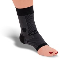 OrthoSleeve Compression Ankle Brace for ankle sprains, achilles tendonitis, a...