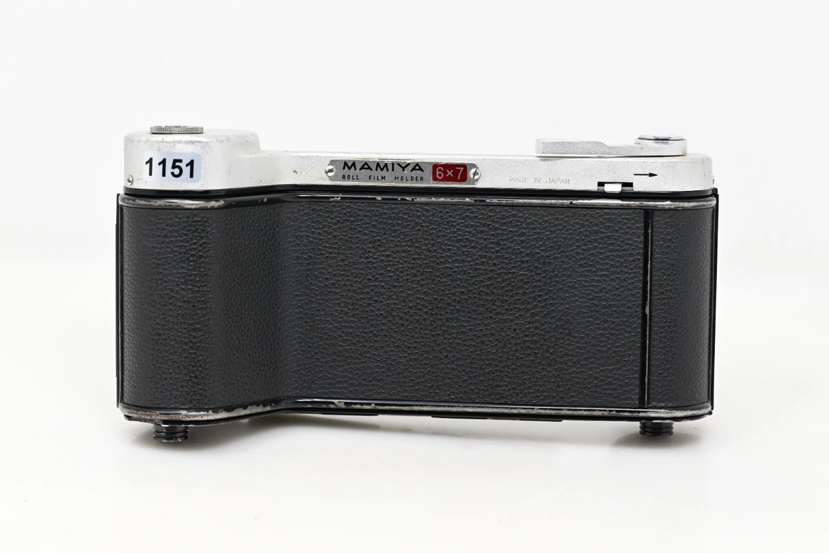 Mamiya 6x7cm Film Backs and Holders for sale | eBay