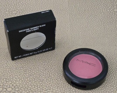 MAC Sheertone Blush in DOLLYMIX, New in Box, *EXTREMELY RARE*, FAST SHIPPING