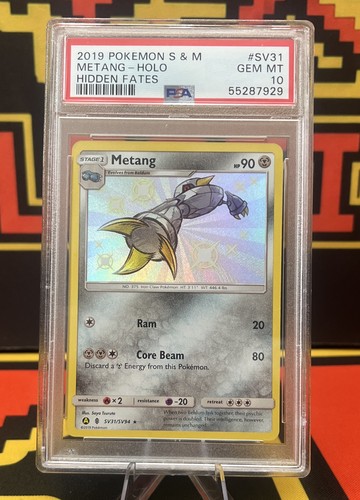 Metang graded PSA 10 for sale on eBay