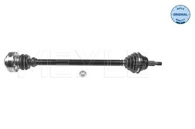 Original MEYLE Antriebswelle 100 498 0685 für Audi Seat Skoda VW