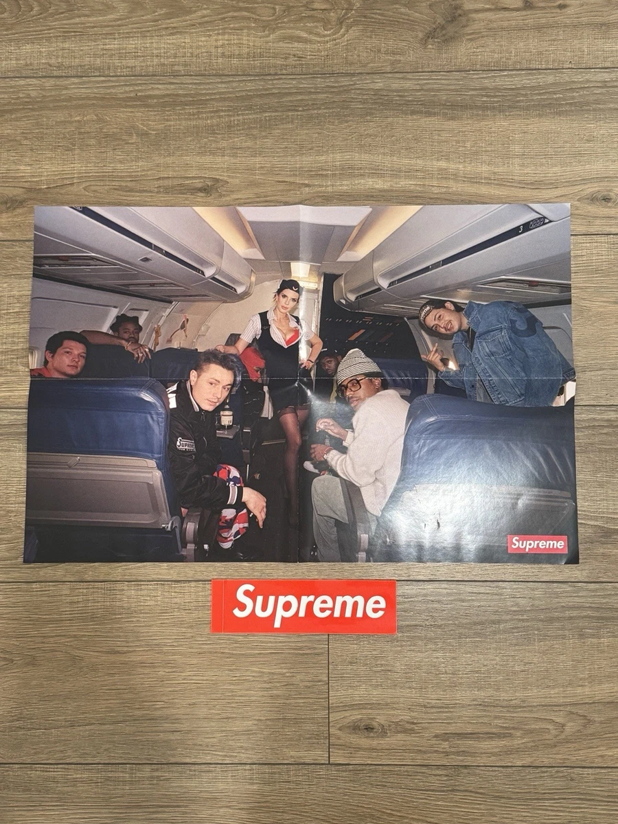 Supreme Poster for sale | eBay