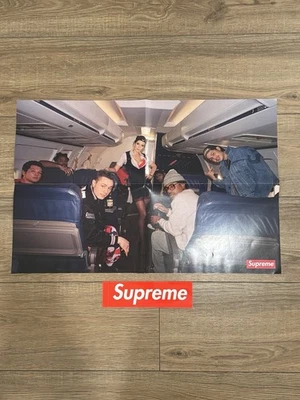 ミュージシャン supreme poster Supreme