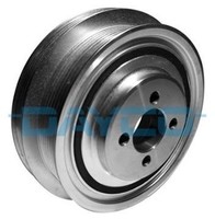 NEU - Dayco DPV1031 Riemenscheibe, Kurbelwelle Passend FüR Fiat