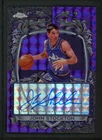 2025 Topps Chrome John Stockton Signature Style (RAW)