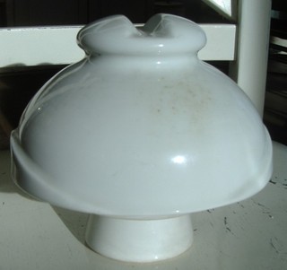 No Embossing Kootenay White Porcelain M 2150 Power Insulator