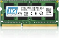 DDR3L 4GB RAM 1066MHz Laptop Memory Module