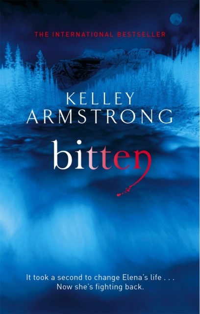 Bitten: Number 1 in series (Otherworld)-Kelley Armstrong, - Image 2