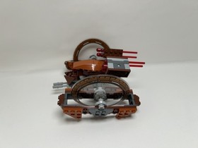 LEGO Star Wars: Hailfire Droid (75085) - 100% Complete - Ships Fast!