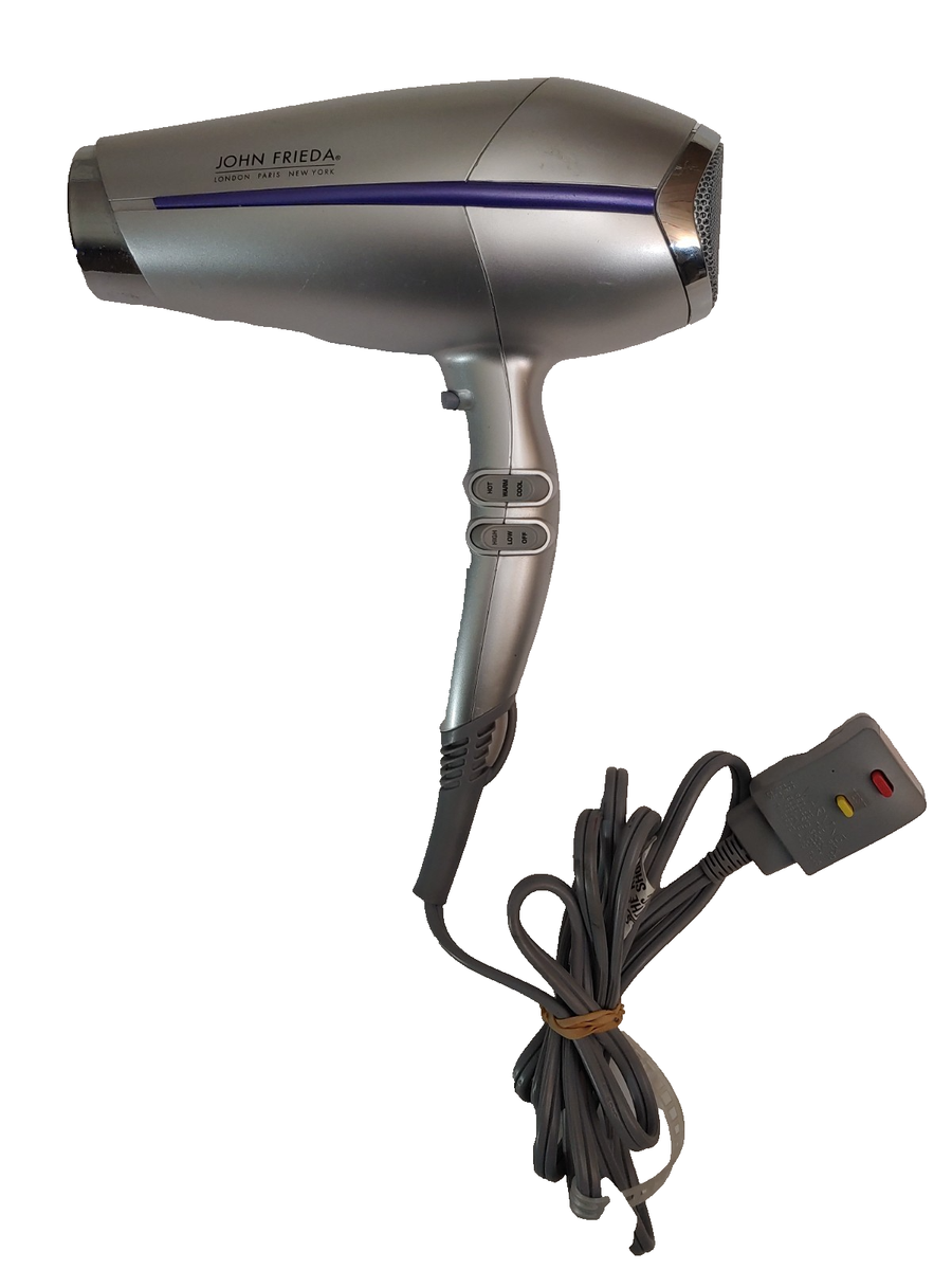 Dryer Brush John Frieda Hair Dryer Diffuser Attachment JOHN FRIEDA