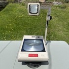 3M Overhead Projector Model 2100 Ajat Tested & Works Very Bright